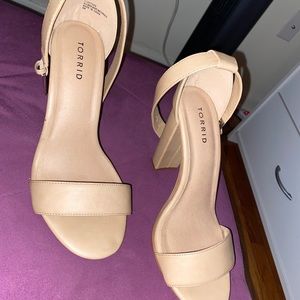 Torrid heels